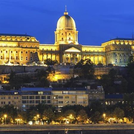 Pala Gardem Appartamento Budapest Esterno foto