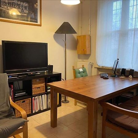 Pala Gardem Appartamento Budapest Esterno foto