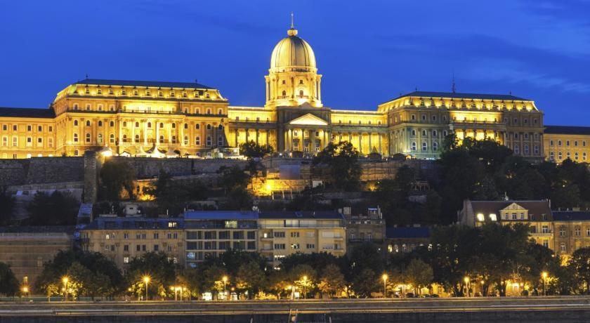 Pala Gardem Appartamento Budapest Esterno foto