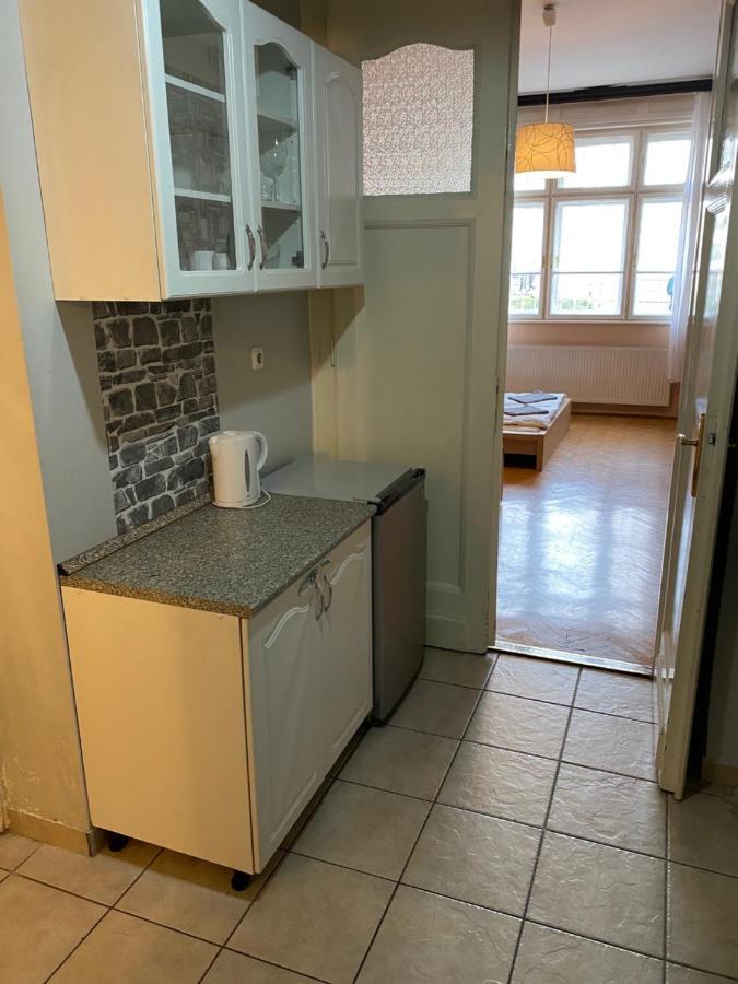 Pala Gardem Appartamento Budapest Esterno foto