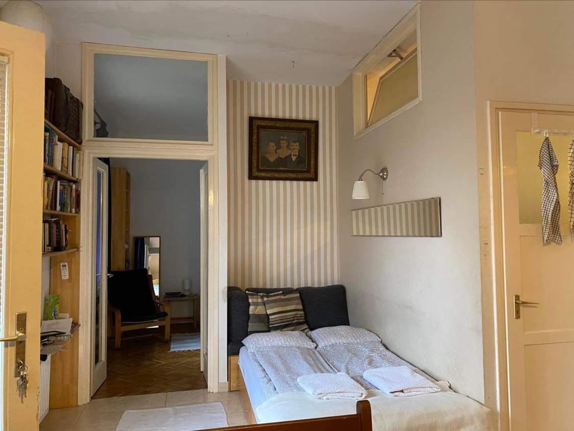 Pala Gardem Appartamento Budapest Esterno foto